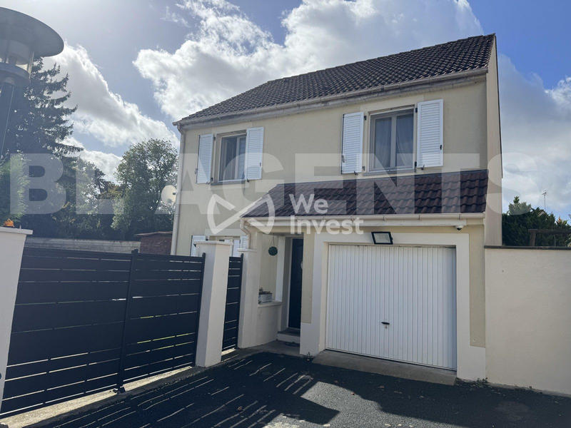 Maison traditionnelle - 115 m² - 6 pièces