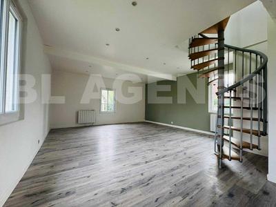 Maison - 69 m² - 4 pièces