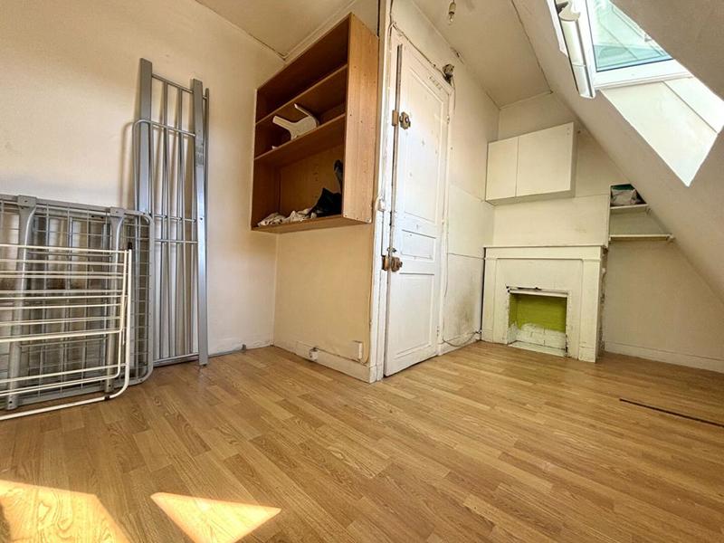 Appartement - 6 m² - 1 pièce