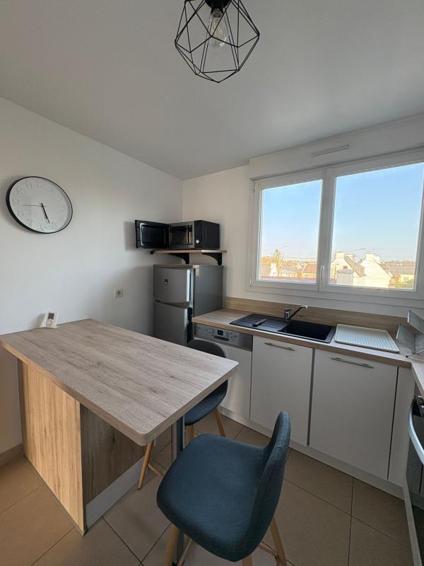 Appartement - 68 m² - 3 pièces