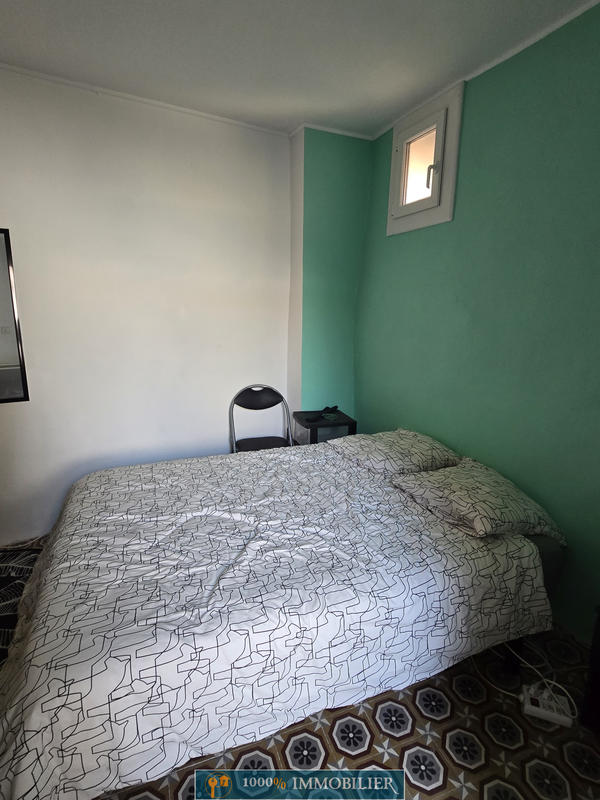 Maison - 56 m² - 3 pièces