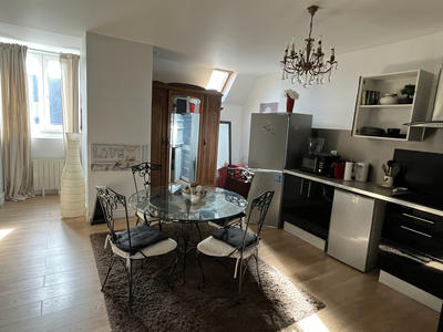 Appartement - 28 m² - 1 pièce