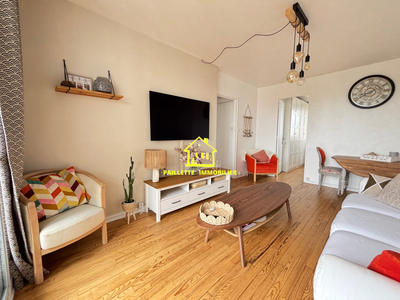 Appartement - 59 m² - 3 pièces