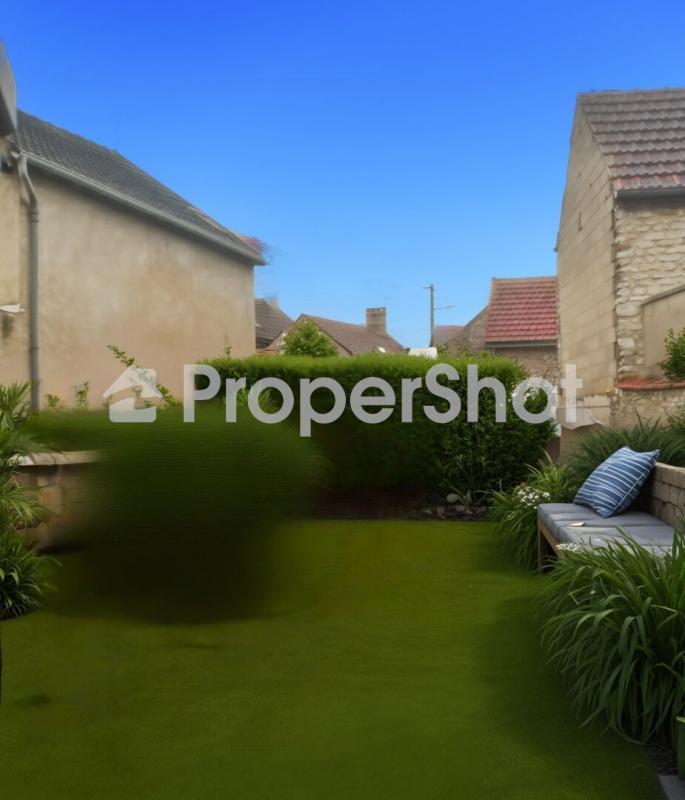 Maison - 125 m² - 6 pièces