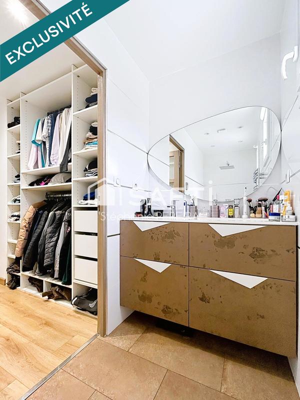 Maison - 142 m² - 6 pièces