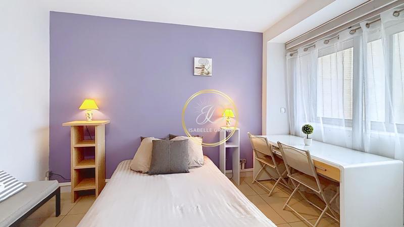 Appartement - 91 m² - 4 pièces