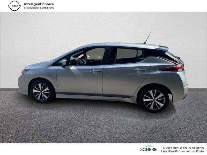 Nissan Leaf II Electrique 40kWh Acenta