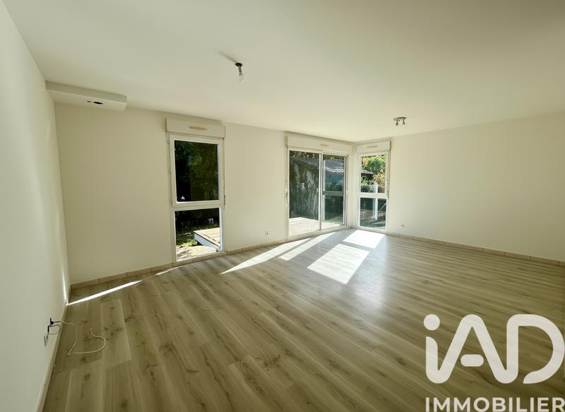 Maison - 87 m² - 4 pièces