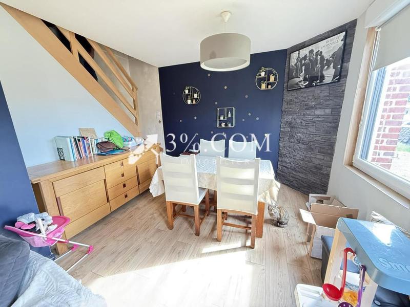 Maison - 125 m² - 5 pièces