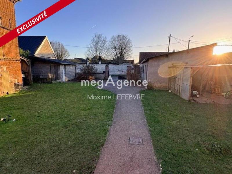 Maison ancienne - 131 m² - 5 pièces