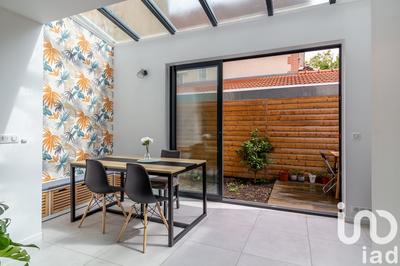 Maison de ville - 100 m² - 6 pièces