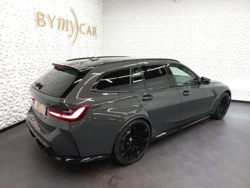 Bmw M3 Competition Touring G81 m xDrive 510 ch Bva8