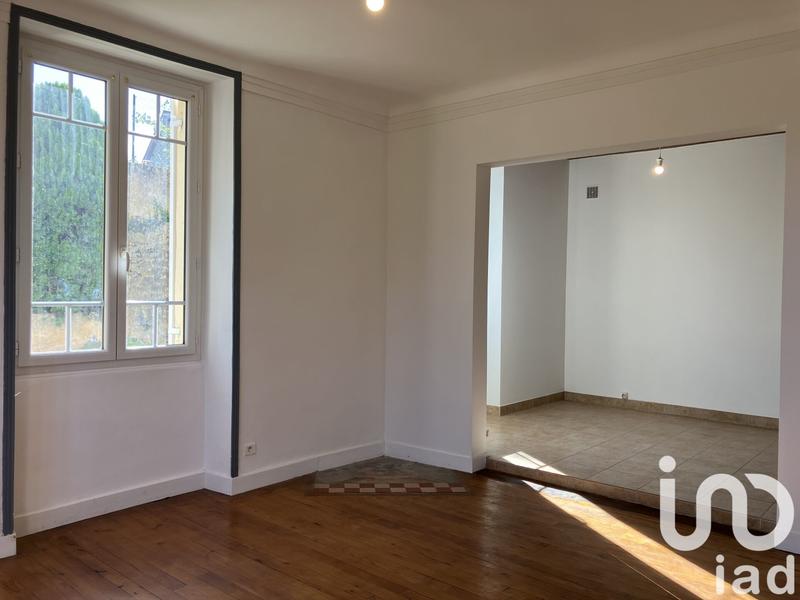 Maison de village - 100 m² - 5 pièces