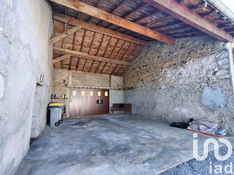 Maison de village - 140 m² - 6 pièces