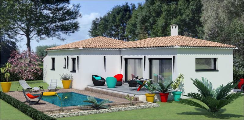 Maison - 140 m² - 4 pièces