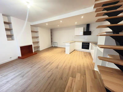 Appartement - 53 m² - 3 pièces