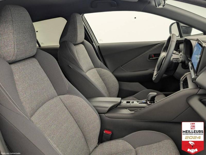 Toyota c-Hr Hybride Rechargeable 225 Design