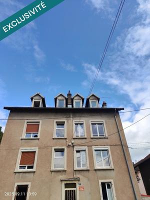 Appartement - 32 m² - 1 pièce