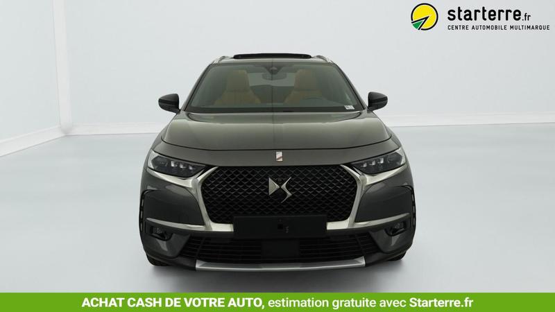 Ds Ds 7 Crossback Hybride E-Tense 300 Eat8 4x4 Rivoli