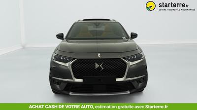 Ds Ds 7 Crossback Hybride E-Tense 300 Eat8 4x4 Rivoli