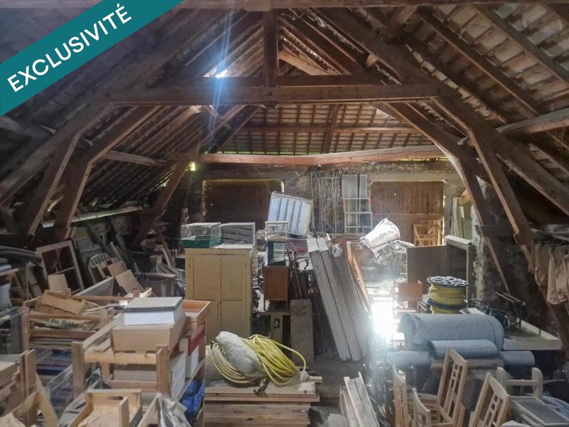 Maison - 145 m² - 7 pièces