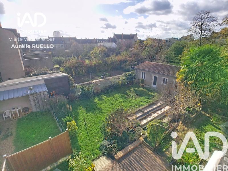 Maison - 128 m² - 6 pièces