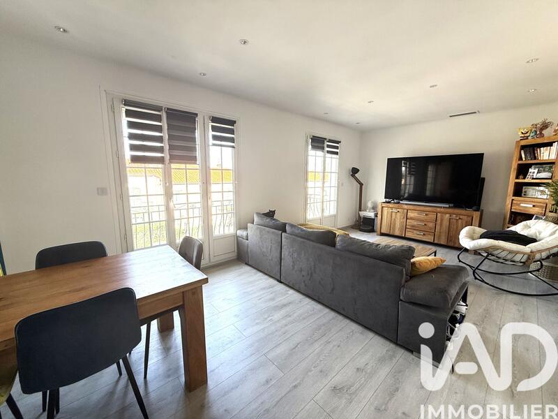 Appartement - 87 m² - 4 pièces