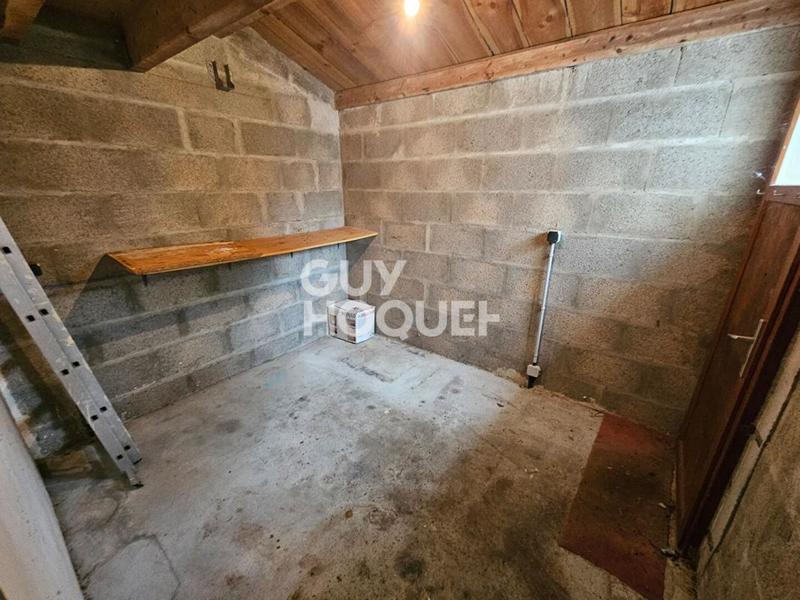 Maison - 108 m² - 4 pièces