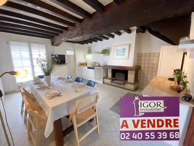Maison - 134 m² - 4 pièces