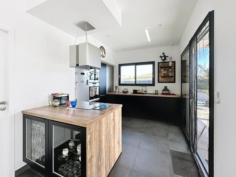 Maison - 112 m² - 5 pièces