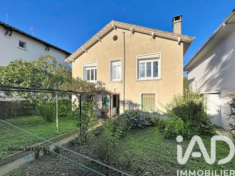 Maison - 77 m² - 3 pièces