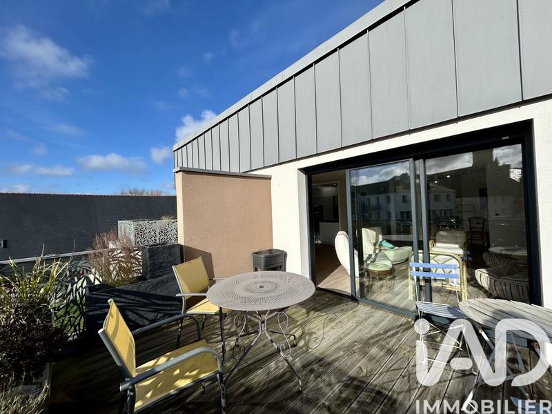 Appartement - 153 m² - 6 pièces