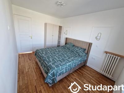 Chambre - 22 m² - 1 pièce