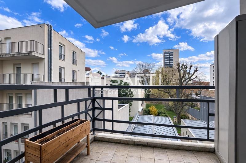 Appartement - 76 m² - 3 pièces