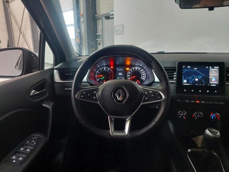 Renault Captur evolution TCe 90