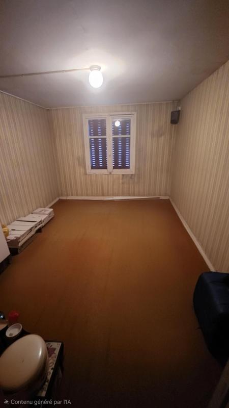 Maison - 65 m² - 3 pièces