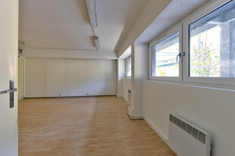 Bureau - 86 m² - 3 pièces