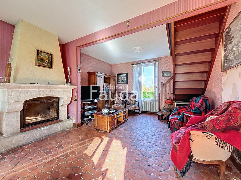 Maison - 81 m² - 5 pièces