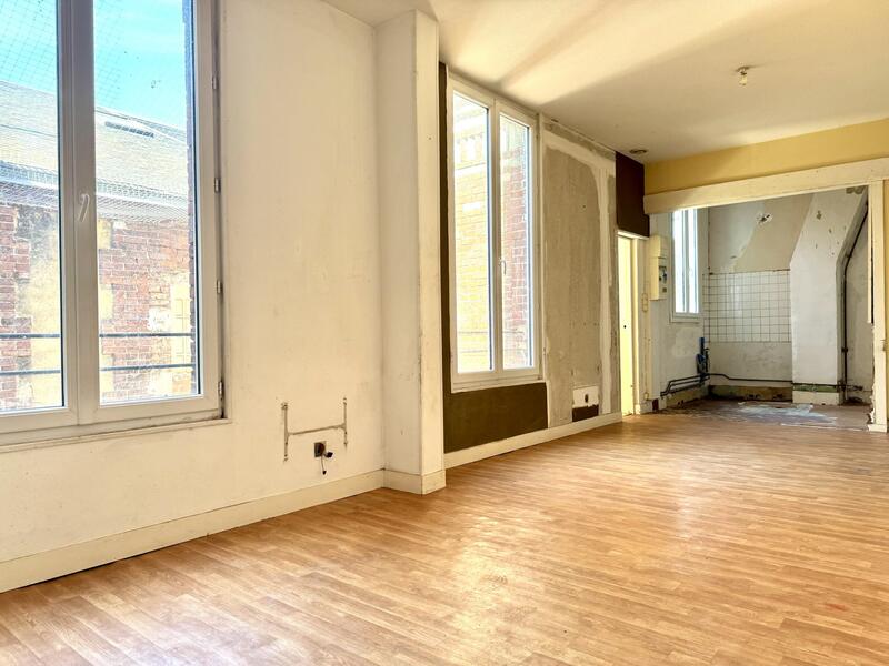 Appartement - 70 m² - 4 pièces