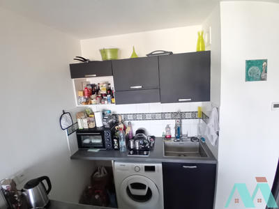 Appartement - 35 m² - 2 pièces