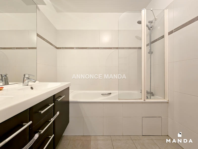 Appartement - 74 m² - 3 pièces