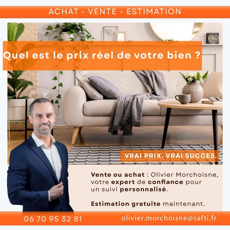 Maison - 86 m² - 4 pièces