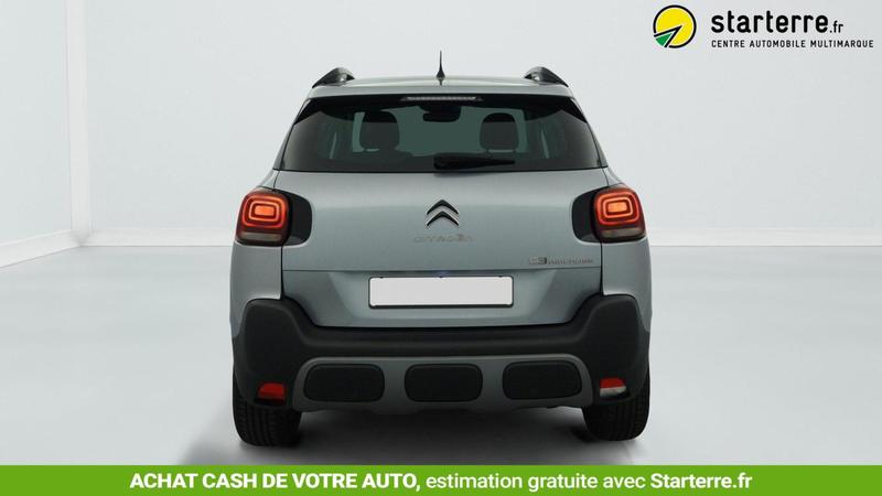 Citroën C3 Aircross PureTech 110 s&amp;S Bvm6 Shine