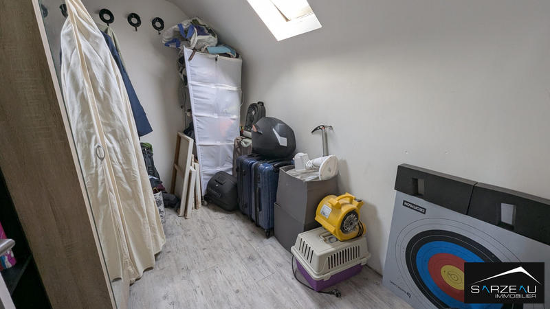 Maison - 72 m² - 4 pièces