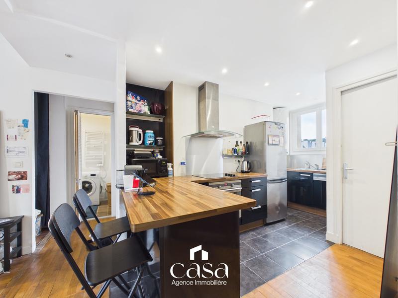 Appartement - 54 m² - 2 pièces