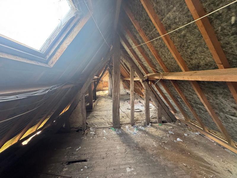 Maison - 108 m² - 7 pièces