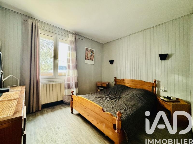 Maison - 124 m² - 5 pièces