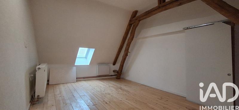 Maison de village - 136 m² - 6 pièces