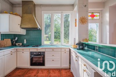 Maison - 96 m² - 4 pièces