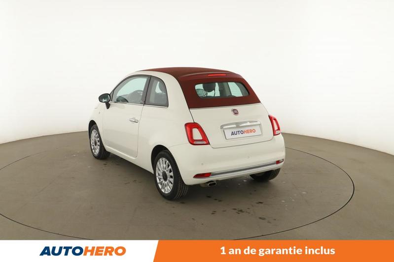 Fiat 500c c 1.2 Lounge 69 ch